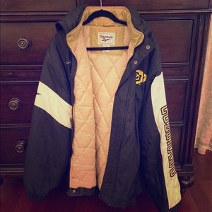 Vintage CU Winter Jacket
